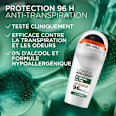 Antitranspirant Deo Roll-On Clinical Ultra Derma Dry L'ORÉAL PARiS MEN EXPERT