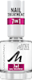 Base & Top Coat Nail Treatment 7in1 Multi Benefit MANHATTAN Cosmetics