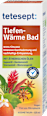Badezusatz Tiefen-Wärme Bad tetesept