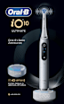 Elektrische Zahnbürste iO Series 10 Stardust White Oral-B