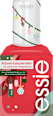 Adventskalender 2024 mit 24 bunten Nagellacken essie