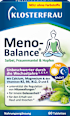 Meno Balance Tabletten 60 St Klosterfrau