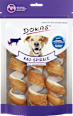Kausnack Hund, Hühnerbrustspirale (3 Stück) DOKAS