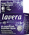 Nachtcreme Re-energizing lavera NATURKOSMETIK