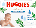 Feuchttücher Natural (3x48 St) Huggies