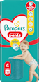 Гащички Pants 360 - размер 4 (9-15 кг) Pampers active baby