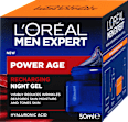 Férfi éjszakai arckrém, Power age L'ORÉAL PARiS MEN EXPERT