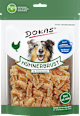 Kausnack Hund, Hühnerbruststücke DOKAS