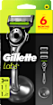 holicí strojek Labs + 3 náhradní hlavice Gillette