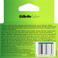 Náhradné holiace hlavice Labs Gillette