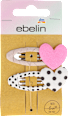 Детски тик-так фиби сърце ebelin