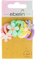 Детски ластици за коса с цветя ebelin