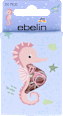 Силиконови ластичета за коса в кутия ebelin