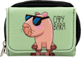 Mini-Geldtasche Capybara  keine Marke