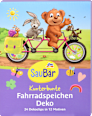 Dekorativni set za kolo SauBär