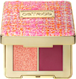 Lidschatten & Blush Palette Spring And The City Glow Complex C02 Cherry Glow & Skyline Views CATRICE