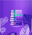 Slipeinlagen Daily Fresh & Protect Normal ohne Duft Big Pack always
