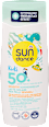 Otroško mleko za zaščito pred soncem za občutljivo kožo SPF50+ sundance