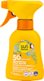 dětský sprej na opalování SPF 50  SUNDANCE