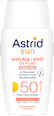 sun pleťový fluid Anti Age SPF50+ Astrid