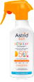 sun mléko na opalování ve spreji Dětská ochrana plus SPF50+ Astrid