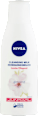 Ošetrujúce čistiace pleťové mlieko na suchú a citlivú pleť NIVEA
