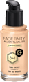 Facefinity 3u1 tekući puder – N75 Golden, SPF 20 MAX FACTOR