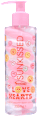 tělové mléko Love Hearts SUNKISSED