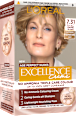 Боя за коса Age Perfect Nudes, Nr. 7.31 Натурално карамелено русо L'ORÉAL PARiS EXCELLENCE Creme