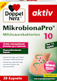MikrobionaPro Milchsäurekapseln Kapseln  Doppelherz