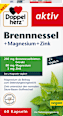 Kapseln Brennessel + Magnesium + Zink Doppelherz