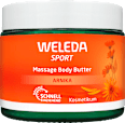 Körperbutter Sport Massage Arnika WELEDA