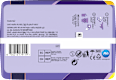 discreet Einlagen Inkontinenz Ultimate Nacht Big Pack always