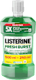 Ústna voda Fresh Burst Listerine