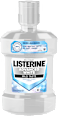 Ústna voda Advanced White Mild Taste Spearmint Listerine