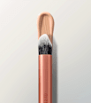 Čopič za nanos korektorja Spot Concealer Brush REAL TECHNIQUES