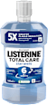 Ústna voda Total Care Stay White Arctic Mint Listerine