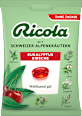 Bonbons Schweizer Alpenkräuter Eukalyptus Kirsche zuckerfrei Ricola