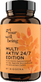 Kapseln Multi Aktiv 24/7 Edition get your well being BY BIOGENA