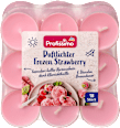 Čajové sviečky – jahoda Profissimo