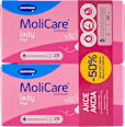 inkontinenční vložky lady Pad 0.5 kapek HARTMANN MoliCare