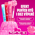 lesk na rty Jelly Job, 11 Jelly Icing  NYX PROFESSIONAL MAKEUP