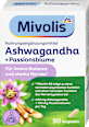 Kapseln Ashwagandha + Passionsblume Mivolis