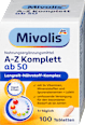 kapsle A-Z komplet 50+ Mivolis
