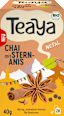 Kräutertee "Nepal" Chai mit Sternanis (20 Beutel) Teaya