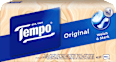 Taschentücher Box 4-lagig Tempo