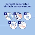 Folgemilch 2 Pronutra nach dem 6. Monat Aptamil