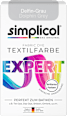 Textilfarbe expert Delfin- Grau Simplicol