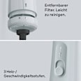 Warmluftbürste Braun