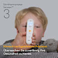 Thermometer Sensian 3 Braun